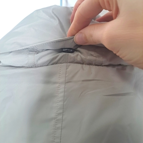 Barbour Campion water resistant jacket oyster 2X NWT - Picture 13 of 13